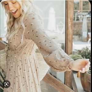 Carly Jean Los Angeles Veronica kimono